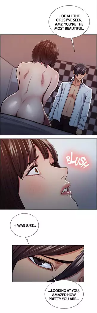 Taste of Forbbiden Fruit Ch.11/24