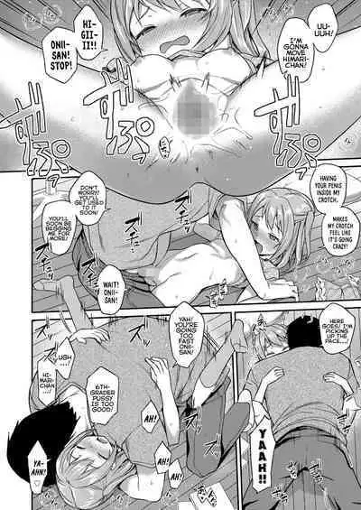 Mujaki na Yuuwaku | Innocent Seduction