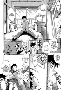 [Manabe Jouji] Kanojo de Ippai 1 Ch. 1-4 [English] [Afro + Ochimusha]