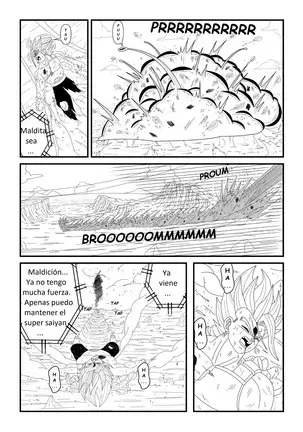 DRAGON BALL Z ALTERNATIVE