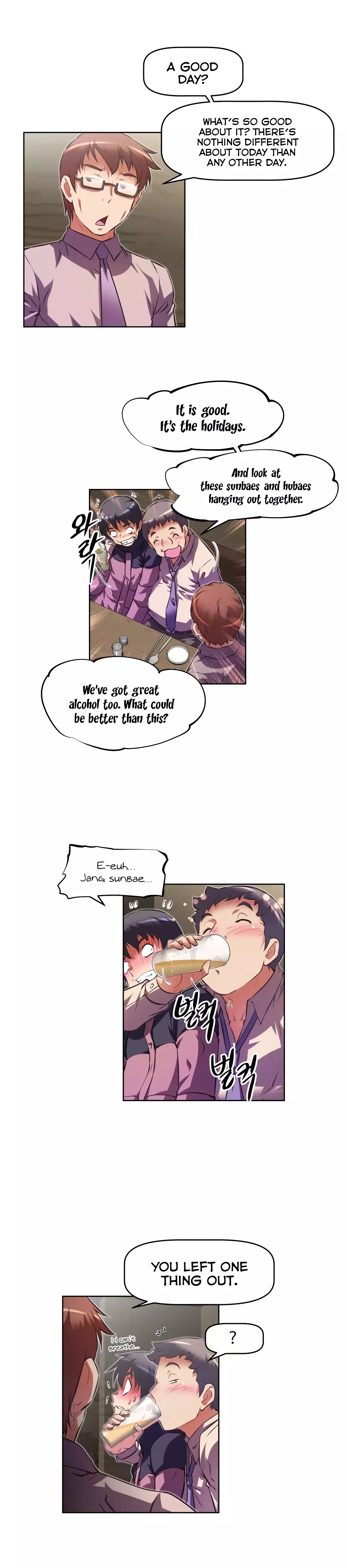 Brawling Go Ch.76-122