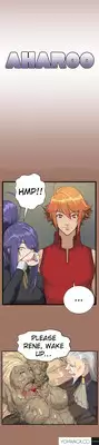 [Hong BanJang] Aharoo Ch.1-14 (English) (YoManga) (Ongoing)