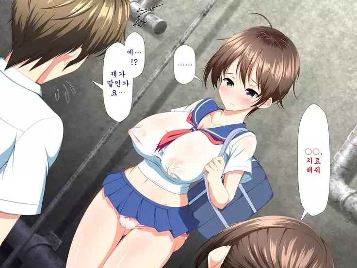 Inran Virus ~Seikoui wa Iryoukoui~ <팀 혼파망>