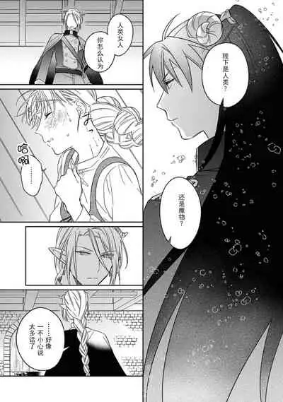 [Saegusa Macoto] i sekai kara kita maō-sama ni kōryaku sa re-sōte ゙ su! | 快要被来自异世界的魔王大人攻略了! 1-4 [Chinese] [莉赛特汉化组]