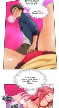 [Yi Hyeon Min] Secret Folder Ch.1-8 (English) (Ongoing)