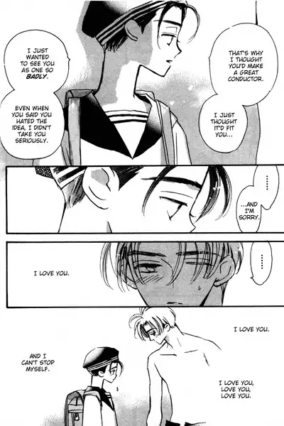 Imadoki no Shishunki