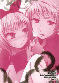 (CCTokyo125) [HEATWAVE (Yuuhi)] Der Freischutz (Hetalia: Axis Powers)