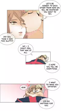 [Silverstar] Talk To Me Ch.1-26 (English) (Ongoing)