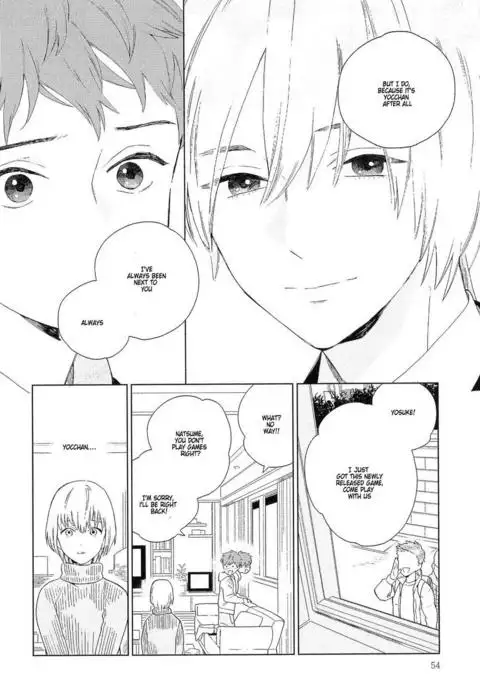 Natsume-kun wa Nan Demo Shitteru Ch. 1-4