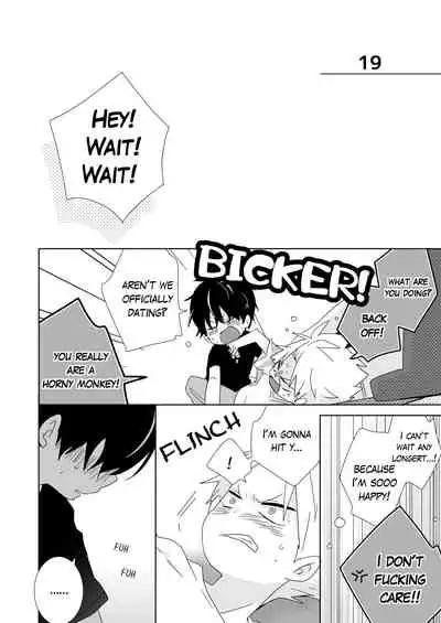 [Naitama (Isako)] InCha-kun to Furyou-kun | The Troublemaker and the Nerd [English] [Ongoing]