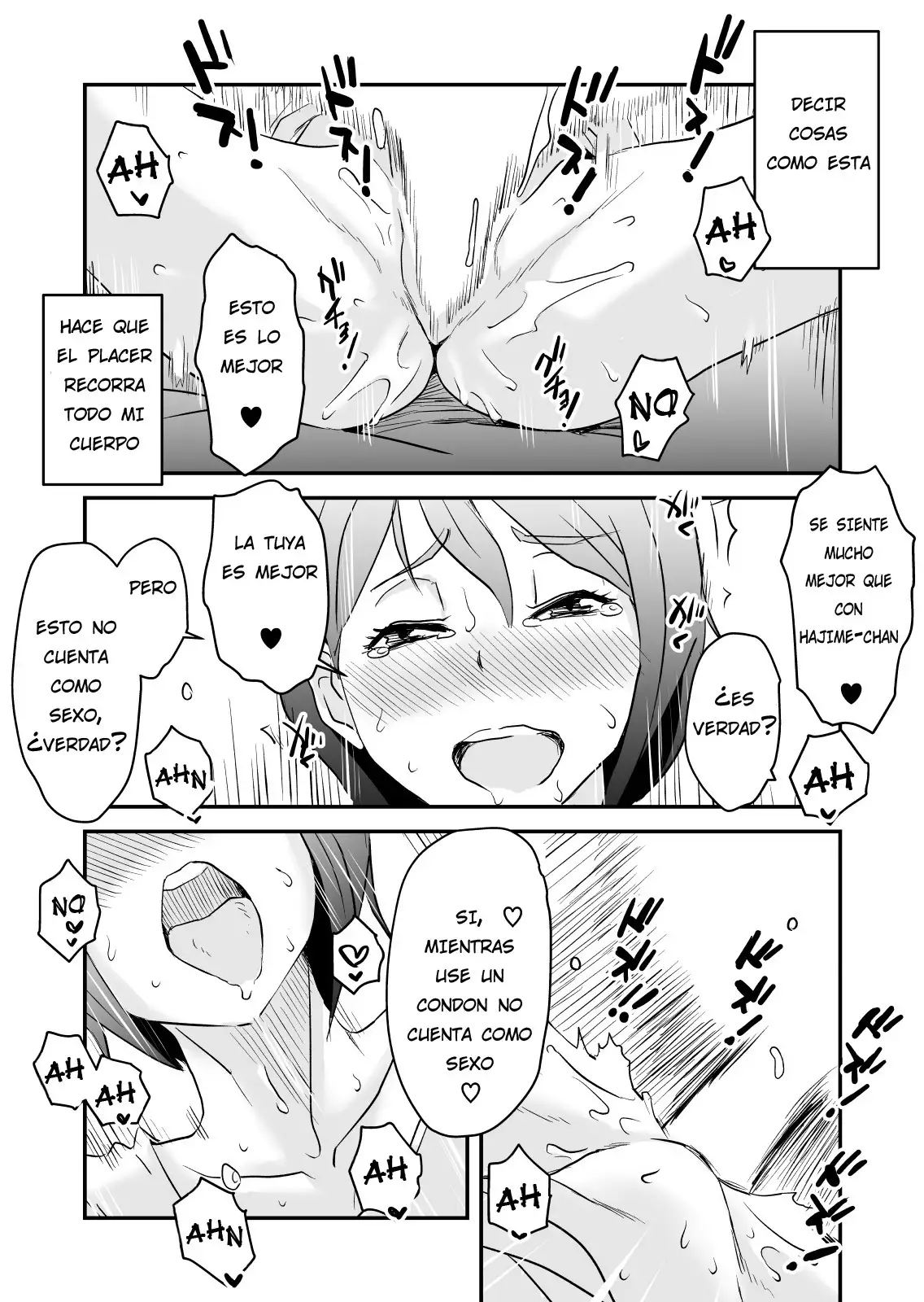 Netorare Mousou Syndrome Zenpen