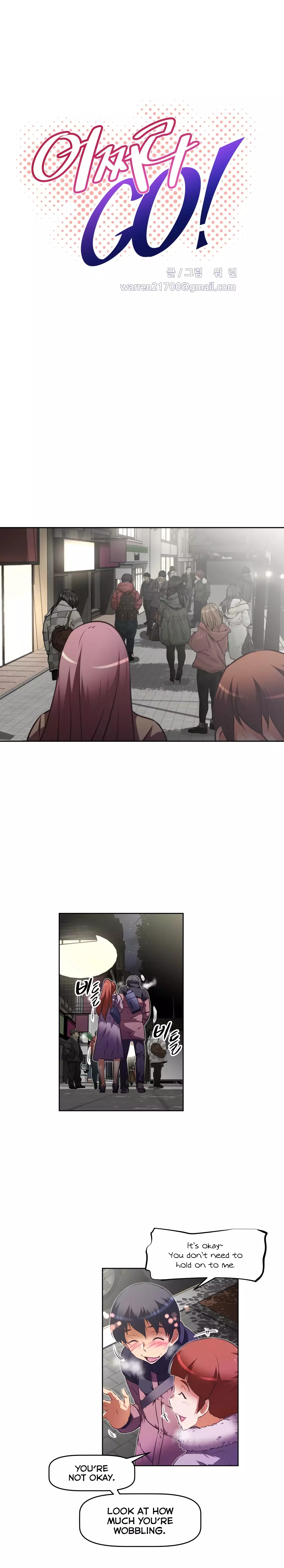 Brawling Go Ch.76-119