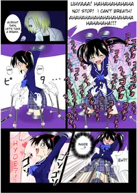 [e]Tickling file 04 [English]