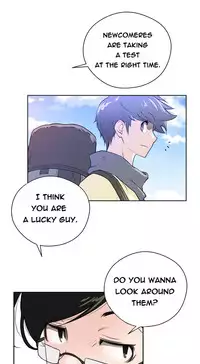 Perfect Half Ch.1-20 (English) (Ongoing)