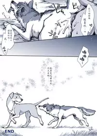 [Souko Souji] Aru Inu no Baai | 某只狗的视角 (Ookami Kodomo no Ame to Yuki) [Chinese] [新桥月白日语社]