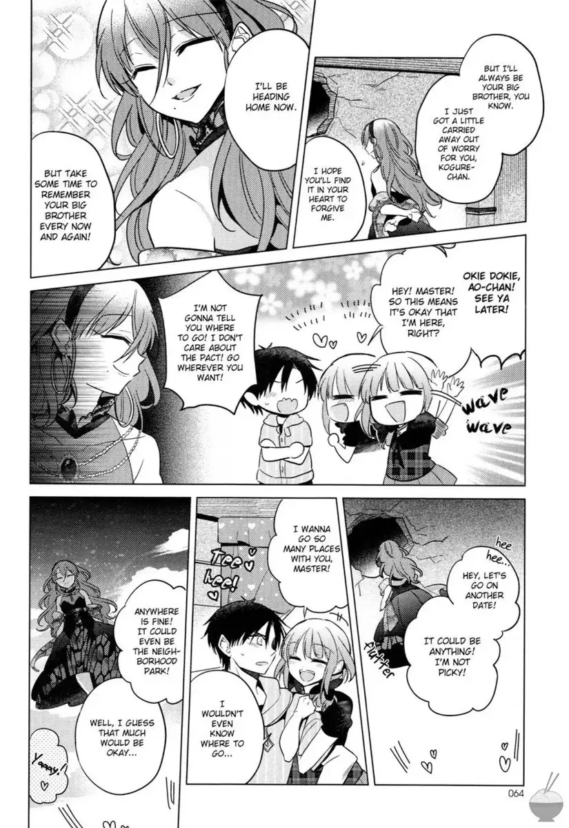 The Secret Devil-chan Chapter 8