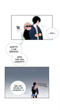 [Silverstar] Talk To Me Ch.1-30 (English) (Ongoing)
