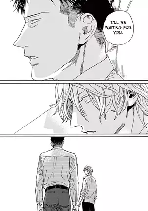 Mourning And New Departure