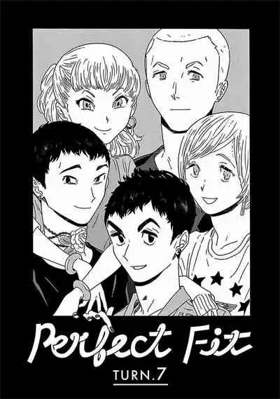 PERFECT FIT Ch. 1-7