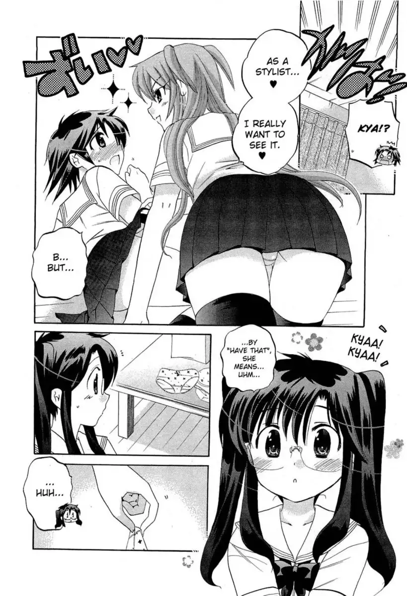 Chu-Bra!! Volume 5 Chapter 30