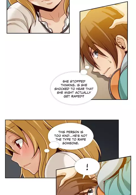 Secret Folder Ch.1-13