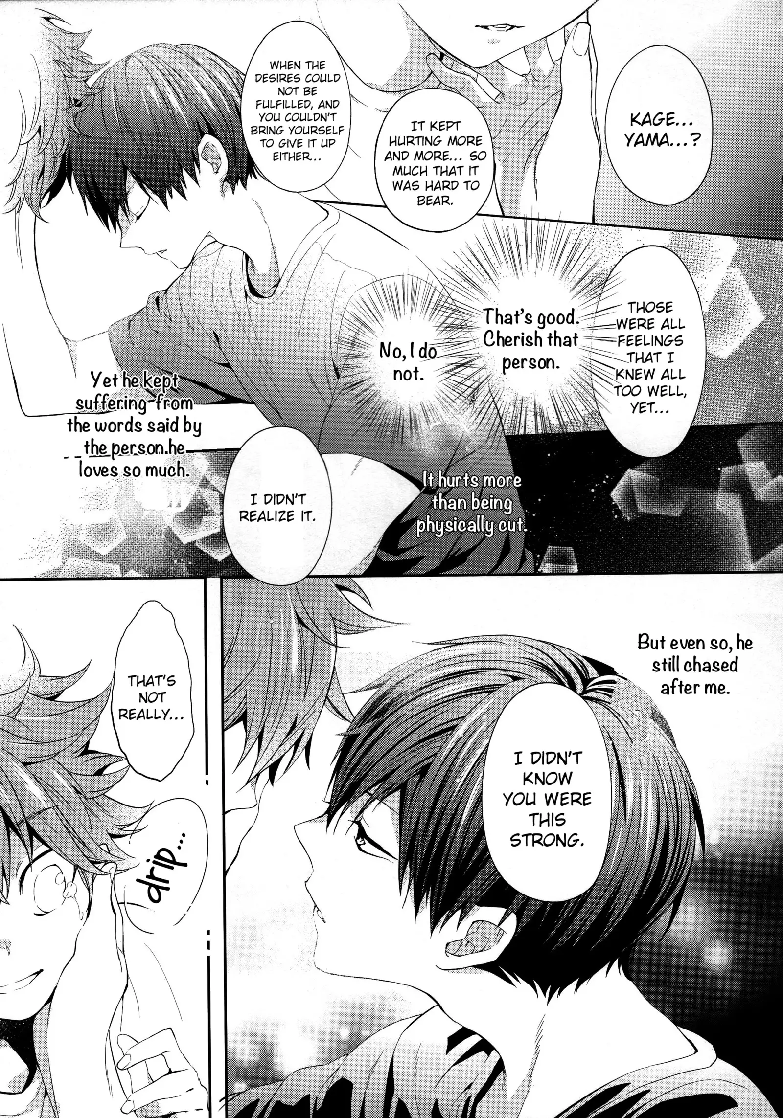 Primary Target -Kouhen-