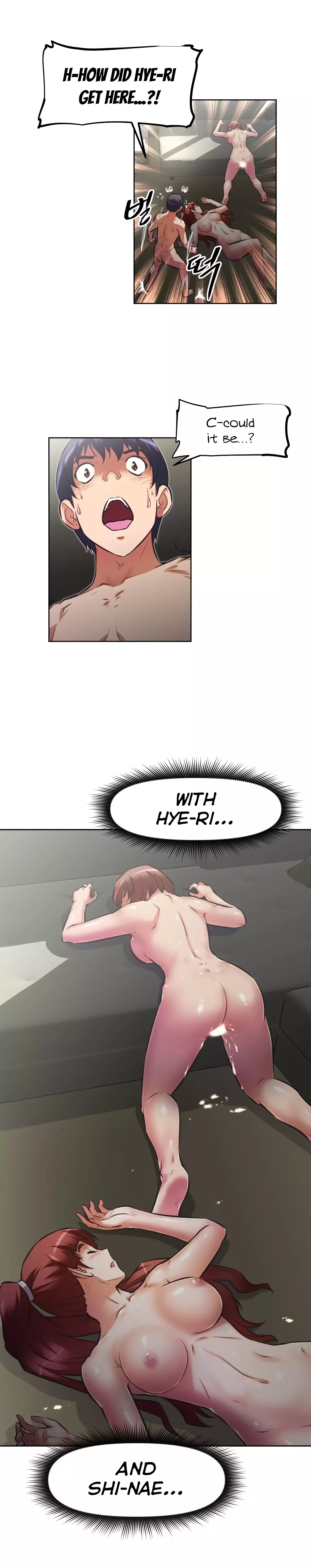 Brawling Go Ch.76-119