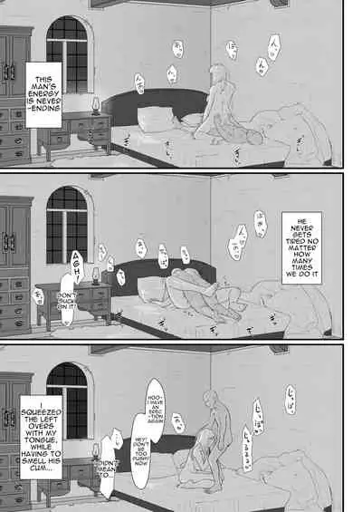 Tsuma no Fuyugomori Kashidasareta Karada