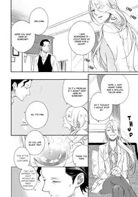 [Scarlet Beriko] Joou to Shitateya Ch. 1-5 [English] [MadameLePoo Scanlations]