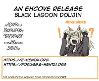 [Yudg] EDA no ASDF 1 (Black Lagoon) [English] [EHCOVE]