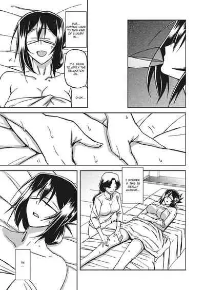 Mizukagami no Magnolia | Magnolia of the Water Mirror Ch. 1-2