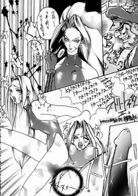 (C49) [BLACK FLY (Various)] KILLER QUEEN CPS (CAPCOM, Street Fighter, Vampire Savior / Darkstalkers)