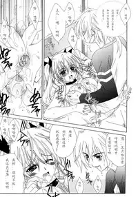 [Lapis Lazuli] Dual Girls [Chinese] [如月響子汉化组]