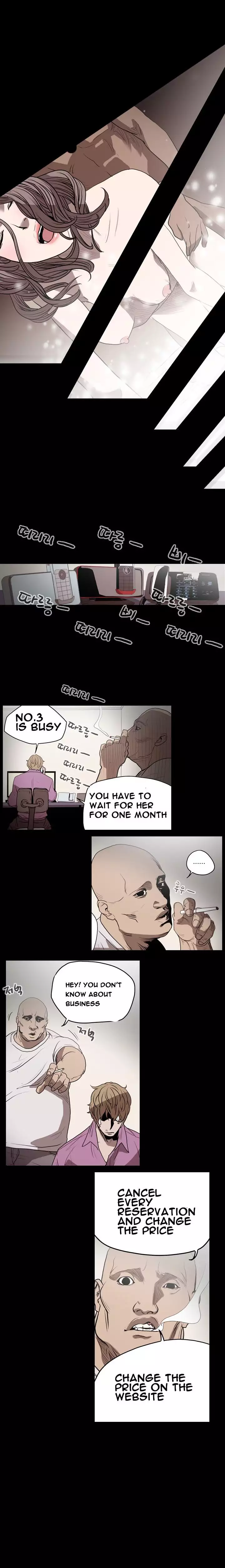 Kitsch | Disrespectful Bitch Ch. 1-65