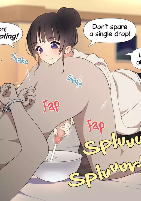 Supervised Monthly Ejaculation