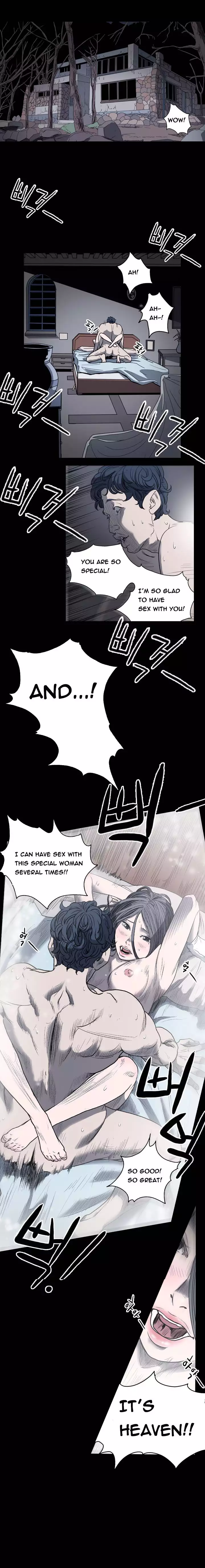 Kitsch | Disrespectful Bitch Ch. 1-63