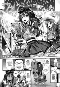 (C88) [YURIRU-RARIKA (Kojima Saya, Lazu)] Shibuya Rin SM (THE iDOLM@STER Cinderella Girls) [English] [Na-Mi-Da]
