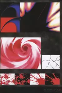 [Type-Moon] Fate/complete material I - Art material.