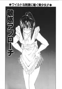 [Sasaki Mizuki] Pheromone Girl [Incomplete]