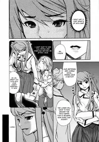 [Tomoe Tenbu] Wise Ass - Ch.1-6 (English)(DeCensored)
