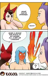 [Space No.1] Me Ran Co Ri [Ongoing]