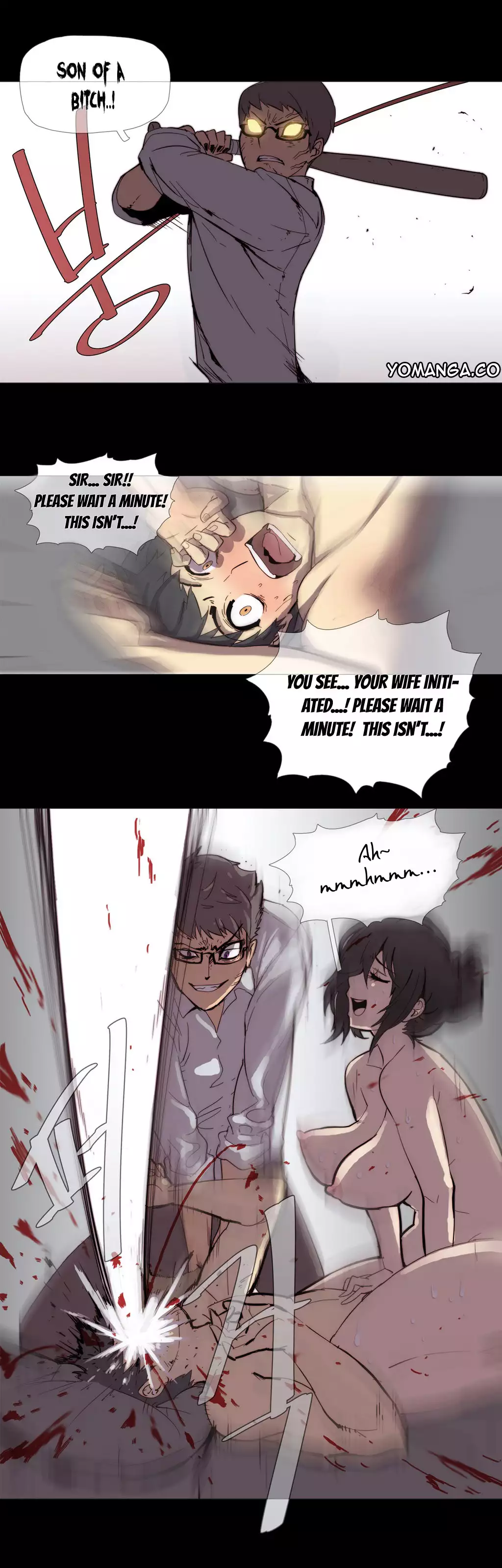 Household Affairs Ch.1-29