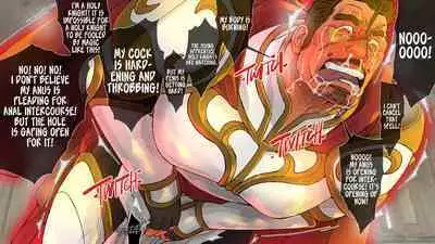 [Ichikawa Kazuhide] HOLY KNIGHT FALLEN