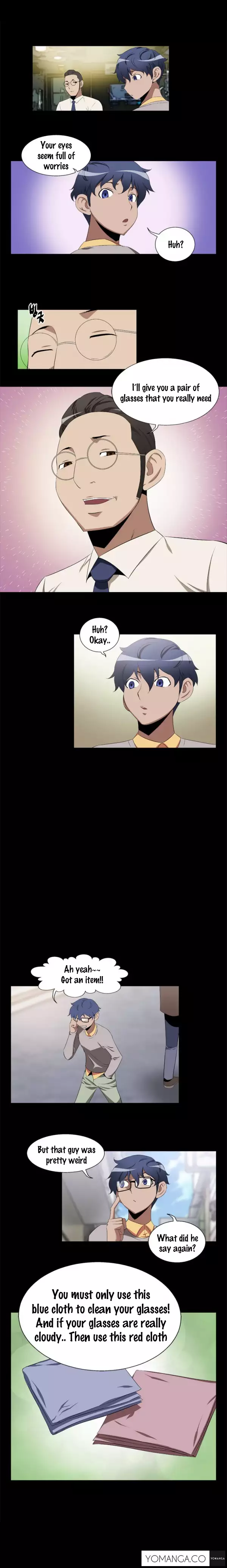 Love Parameter Ch.1-6