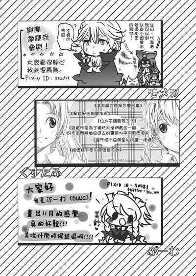 Touhou Kouginmu 2 | 東方紅銀夢2