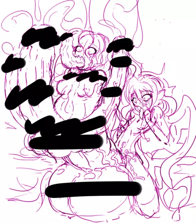 Tyotto koime no CG set futanarian!