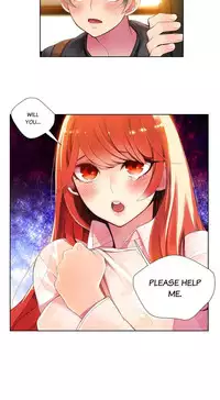 Lilith`s Cord Ch.1-14 (English) (Ongoing)