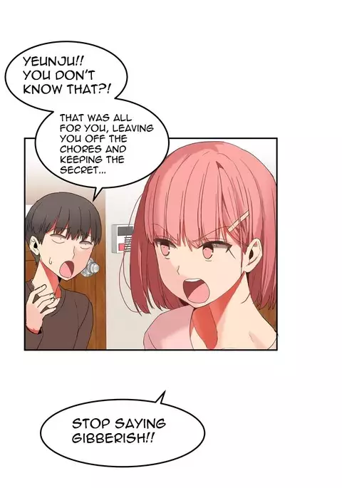 Hari Dormitory Ch.0-31