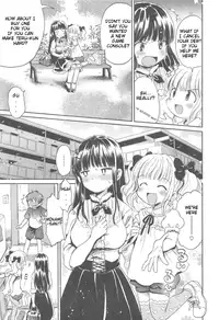 [Ogawa Hidari] Bakappuru+1 | Stupid Couple+1 [English]