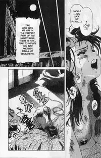 [Koh Kawarajima] Immoral Angel Volume 1: Fall From Grace [English]